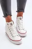 Damen Keil-Sneakers Cross Jeans NN2R4004 Weiß 39 Produktbild-Vorschau 10