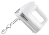 Blaupunkt HMM401, Handmixer, Edelstahl, Weiß, Schlagen, Produktbild-Vorschau 2