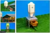 Kids Globe Mega Silo 1:32, Bauernhofspielzeug, zum Befüllen Anteprima dell’immagine prodotto 3