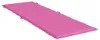 vidaXL Sonnenliegen-Auflage Rosa Oxford-Gewebe Produktbild-Vorschau 4