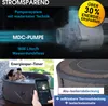 MSpa Whirlpool aufblasbar MONO 6 Personen Produktbild-Vorschau 7