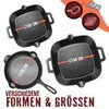 KESSER® Gusseisenpfanne | Gusseisen Grillpfanne Induktion Produktbild-Vorschau 7
