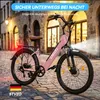 Vélo électrique ESKUTE C100 PLUS, vélo électrique de 26 Voir les images du produit 9