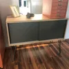 Bisley MultiRange Sideboard - Farbe: Weiß/Olivgrün Produktbild-Vorschau 10