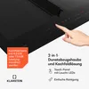 Klarstein Chef-Fusion Induktionskochfeld Mit Dunstabzug - Produktbild-Vorschau 6
