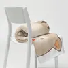 Mr. & Mrs. Panda Bettdecke Katze Sitzen - Weiß - Geschenk, Produktbild-Vorschau 4