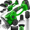 Nożyce akumulatorowe elektryczne do przycinania żywopłotu Podgląd zdjęcia produktu 1