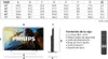 Philips Serie 7000 50PUS7000/12, 127 cm (50"), 3840 x 2160 Anteprima dell’immagine prodotto 4