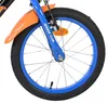Hot Wheels Kinderfahrrad - Jungen - 16 Zoll - Schwarz Produktbild-Vorschau 4