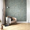 NEWROOM Tapete Tyana Blue Blau Vliestapete - Modern Putz Produktbild-Vorschau 5