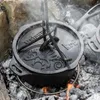 Pentola Petromax KR2 con coperchio Anteprima dell’immagine prodotto 30