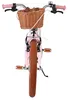 Volare Ashley Kinderfiets - Meisjes - 18 inch - Roze - Twee Productafbeelding-voorbeeld 6