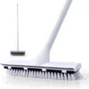 Schrubber mit Stiel, Bodenbürste und Bodenabzieher 2-in-1, Produktbild-Vorschau 3