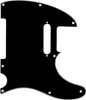 Fender 3-Ply 8-Hole Mount Telecaster Black Pickguard Podgląd zdjęcia produktu 2