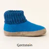 Gottstein Alpine Boot LE Hüttenschuh Hausschuh mit Produktbild-Vorschau 9