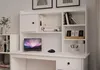 Bureau CHESTER met bijzetstuk, eikenhout Artisan, 1 lade, Productafbeelding-voorbeeld 2