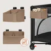 Lionelo organizér Boční kapsa malá 26 x 12 x 15 cm Vhodný Náhled obrázku produktu 6