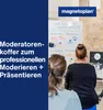 Magnetoplan Moderatorenkoffer inkl. Zubehör, Zubehörset, Produktbild-Vorschau 9