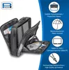 PEDEA Notebooktasche -Premium- schwarz 15,6- (39,6cm). Produktbild-Vorschau 4