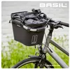brašna BASIL Carry Classic Carry na řidítka černá Náhled obrázku produktu 2