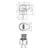 BACHMANN 919.171 BACHMANN   Winkelstecker Anteprima dell’immagine prodotto 2
