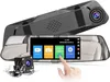 Dashcam, mit Rückfahrkamera 4,8 Zoll Touch Screen Full HD Produktbild-Vorschau 1