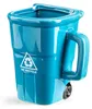 Blue Trash Mug - Abfallbehälter Produktbild-Vorschau 1