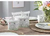 Villeroy & Boch Colourful Spring large, Behälter, Rund, Produktbild-Vorschau 2