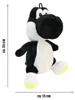 Schwarzer Yoshi Kuscheltier - ca. 27 cm Produktbild-Vorschau 2