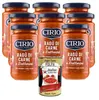 Cirio Italian Gourmet Cirio Ragù di Carne e Datterini, Produktbild-Vorschau 1