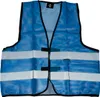 Korntex KXQ | Herren Mesh-Weste mit Reflektoren - Farbe: Produktbild-Vorschau 2