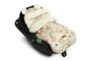 SENSILLO Fusack Kinderwagen Baby Fusack Winter Buggy - Produktbild-Vorschau 7