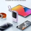 Baseus Batterie externe QPow Pro+ 10000mAh, 22,5W, Voir les images du produit 11