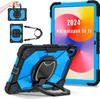 Hülle für Huawei MatePad SE 11 2024 Robuste Tragbare Produktbild-Vorschau 2
