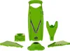 Börner Gemüsehobel V5 Powerline Profi Set Gurkenhobel Produktbild-Vorschau 1