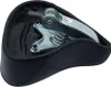 Sattel 22mm schwarz für MCB Mokick Mofa Moped Produktbild-Vorschau 4