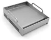 SIZZLE Plancha Weber a Napoleon - vhodné pre bočný horák a Náhľad obrázku produktu 18