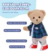 Conjunto "Teddy Cool" para muñeca Baby born®, 43 cm Vista previa de la imagen del producto 2