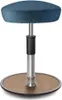 Sitz- Stehhocker Free Regular Hutsitz Camira Rivet Produktbild-Vorschau 1