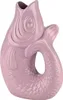 Gift Company Vase/Karaffe Monsieur Carafon Fisch Lavender Produktbild-Vorschau 1