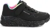 Skechers Uno Lite - Rainbow Specks schwarz Produktbild-Vorschau 28