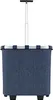 reisenthel Einkaufstrolley Carrycruiser Herringbone Dark Produktbild-Vorschau 1