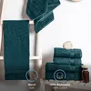 Komfortec 2er Duschtücher 70x140 cm Set aus 100% Baumwolle, Produktbild-Vorschau 2