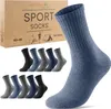 10 Paar Sportsocken Tennissocken Damen & Herren Socken Produktbild-Vorschau 1