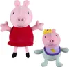 Peppa Pig und Evie Plüschtier-Set Produktbild-Vorschau 4
