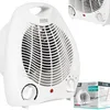 Teesa TSA8025 Heizlüfter 3 Funktionsmodi, 2 Heizstufen Produktbild-Vorschau 1