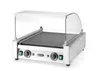 Glasabdeckung für Rollengrill, Für Rollengrill - 7 Rollen Produktbild-Vorschau 1