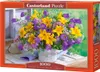 puzzle Bouquet di gigli in cartone 1000 pezzi Anteprima dell’immagine prodotto 1