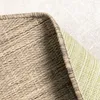Volero - Outdoor Teppich Rund - Malta Melange Natur - Ø 240 Produktbild-Vorschau 3