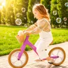 Laufrad ab 2 Jahre bis 50kg PIXIE Rosa – Balance Bike mit Produktbild-Vorschau 7